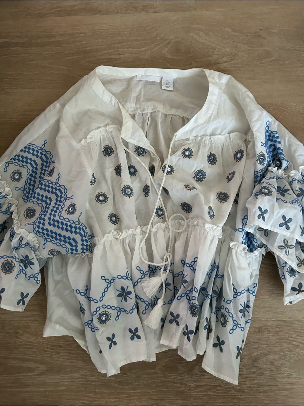 💙Pure Collection~ embellished & embroidered